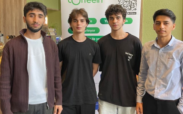 AzMİU tələbələri “Replit Hackathon 2” müsabiqəsində birinci olub